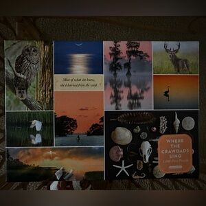 Where the crawdads sing puzzle 1000 pieces